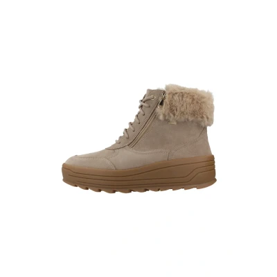 Abbildung von Geox Damen D MILLEINY B ABX Ankle Boot, LT Taupe, 39 EU