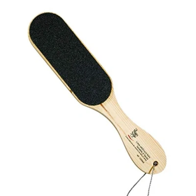 Abbildung von Peggy sage Pedicure Nail File 2 Sides Wood by