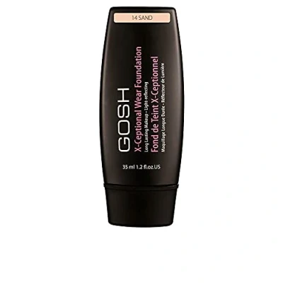 Abbildung von X Ceptional Wear Make Up 14 Sand Gosh
