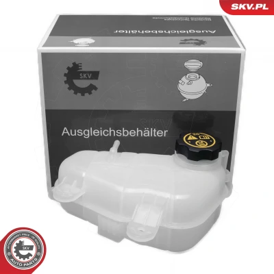Abbildung von ESEN SKV 61SKV496 Ausgleichsbehälter mit Abdeckung CHEVROLET: Aveo Schrägheck