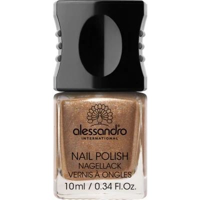 Abbildung von Alessandro Colour Code 4 Nail Polish 99 Rich &amp; Royal 10 ml