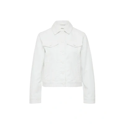 Abbildung von s.Oliver Jeansjacke