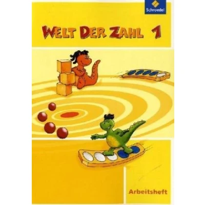 Abbildung von Welt der Zahl Ausgabe 2010 für Hessen, Rheinland Pfalz und Saarland: Arbeitsheft 1