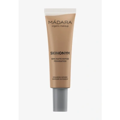 Abbildung von MÁDARA Skinonym Semimatte Peptide Foundation Foundation, Damen, Größe: 15 ml, #60 olive