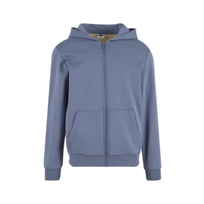 Abbildung von Urban Classics COZY ZIP Sweatjacke, Herren, Größe: Large, Cloudsky