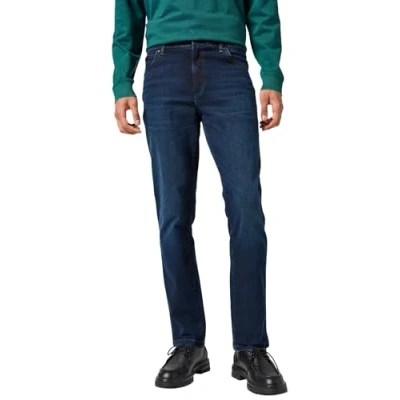 Abbildung von Wrangler Herren Jeans Texas Slim Fit Jeanshose, Midnight Rodeo,30W / 34L