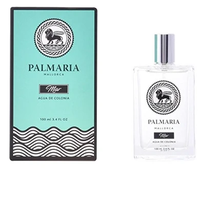 Abbildung von Palmaria Mallorca Mar Eau de Cologne 100ml