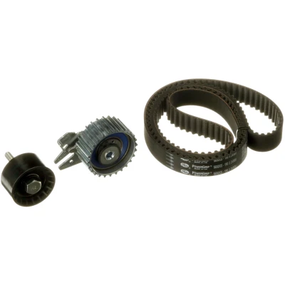 Abbildung von GATES K025650XS Zahnriemensatz ohne Wasserpumpe Tru Power OPEL: Astra H Caravan, Zafira B, Signum CC, ALFA ROMEO: 159 Sportwagon, Limousine