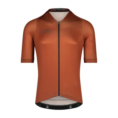 Abbildung von Bioracer ICON Metalix Cyclingtrikot, Herren, Größe: XXL, Oranje
