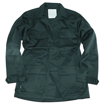 Abbildung von Mil Tec Herren Us Type Jacke, Schwarz, XL EU