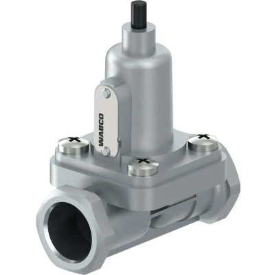 Abbildung von WABCO 4341001310 Überströmventil