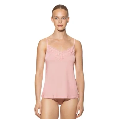 Abbildung von mey Camisole Serie Grace Unterhemd/shirt, Damen, Größe: Small, Bonbon pink