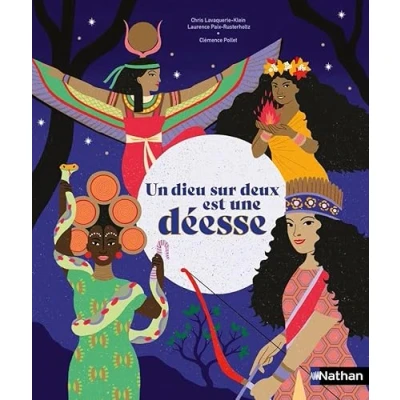 Abbildung von Un dieu sur deux est une déesse