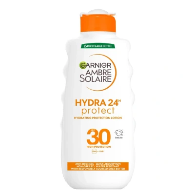 Abbildung von Garnier Ambre Solaire Milk LSF 30 (200 ml)