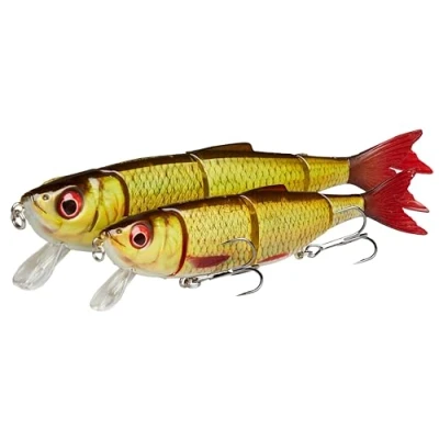 Abbildung von Savage Gear 4Play V2 Liplure 16,5cm 32g SF 05 Firetiger Pluggen
