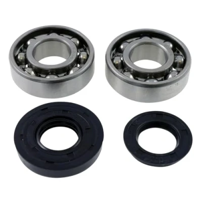 Abbildung von Kurbelwellenlagersatz für MOTOWELL Magnet 50cc, City, RS, Sport, MOTOWORX Forza, NOVA MOTORS Energy