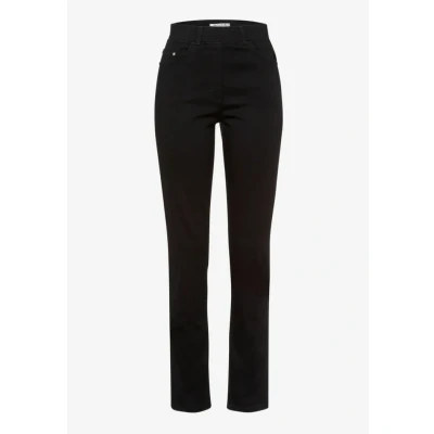 Abbildung von BRAX Style Lavina Jeans Slim Fit, Damen, Größe: 36xS, Black