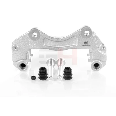 Abbildung von GH 443010V Bremssattelhalter Vorderachse links, links MITSUBISHI: L200 III Pickup, PAJERO Sport 1 SUV, 2