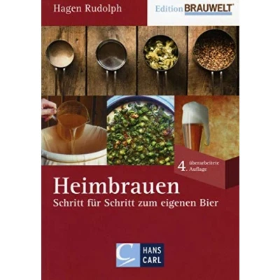 Abbildung von Heimbrauen: Schritt für zum eigenen Bier