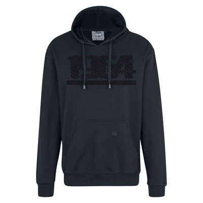 Abbildung von AHORN SPORTSWEAR Kapuzensweatshirt &quot;GRAPHIC NUMBER&quot;, mit modischem Frontprint