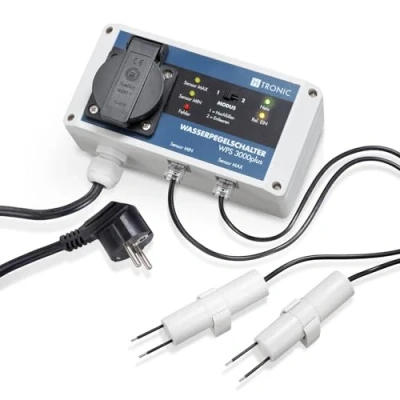 Abbildung von H Tronic Wasserpegelschalter WPS 3000 Plus 1114620 (1114620)
