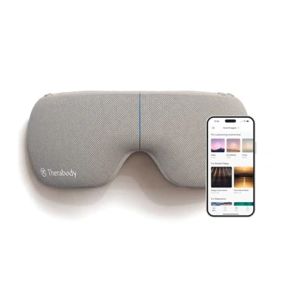 Abbildung von Therabody Smart Goggles