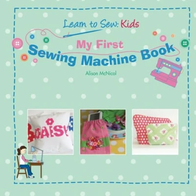 Abbildung von My First Sewing Machine Book