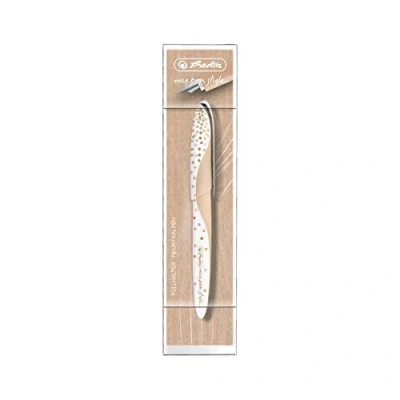 Abbildung von Herlitz Füllhalter my.pen style Pure Glam M inkl. 1 Tintenpatrone