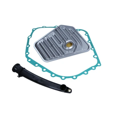 Abbildung von MAXGEAR 26 1695 Hydraulikfiltersatz, Automatikgetriebe mit Dichtung Filter AUDI: A6 C6 Avant, C5 Limousine
