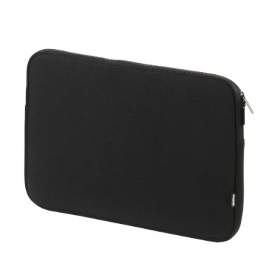 Abbildung von Vivanco Sleeve BASIC M Notebook für 39,6 cm (15,6 Zoll) Bildschirmdiagonale schwarz