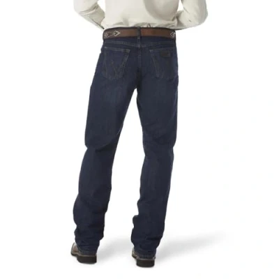 Abbildung von Wrangler Herren 20X 01 Competition Relaxed Fit Jeans, Tiefes Blau, 32W / 32L