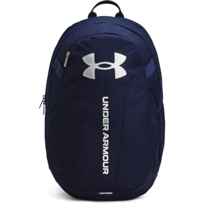 Abbildung von Under Armour UA Hustle LITE Tagesrucksack, Größe: One Size, Blue