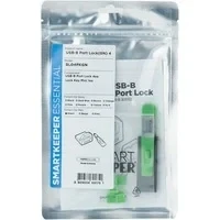 Abbildung von ESSENTIAL USB B Port Lock (BL04) + Key Mini (U04), Einsteckschloss