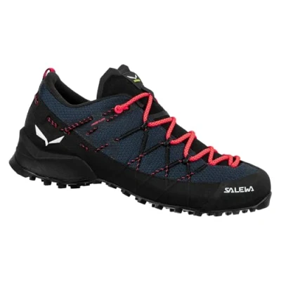Abbildung von Salewa Wildfire 2 Zustiegsschuhe Frauen, Blau, 6