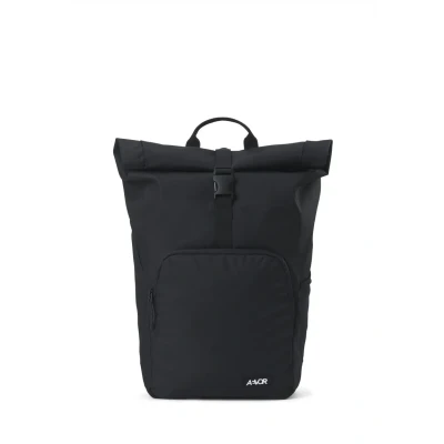 Abbildung von Aevor Rolltop Small Tagesrucksack, Größe: One Size, Black eclipse