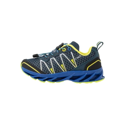 Abbildung von CMP Altak 2.0 Unisex Hikingschuh für Kinder, Größe: 28, Cosmo/limeade Kunststoff/textil