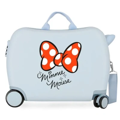 Abbildung von Disney Good Vives Only, Gut (Blau) 3399822, 50x38x20 cms