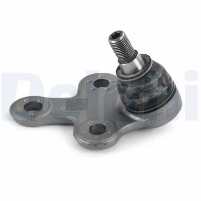 Abbildung von DELPHI TC4647 Traggelenk 130mm 89mm 90mm OPEL: Combo E Kasten / Kombi, Großraumlimousine, CITROËN: Berlingo II Kastenwagen