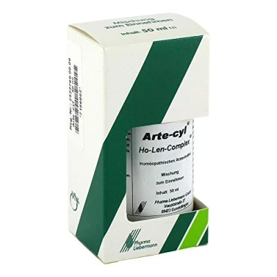 Abbildung von Arte cyl Ho len complex Tropfen 50 ml