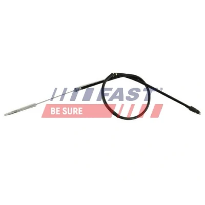 Abbildung von FAST FT69031 Handbremsseil hinten links, rechts 1394, 1065 VOLKSWAGEN: Crafter 30 50 Kastenwagen, 35 Bus