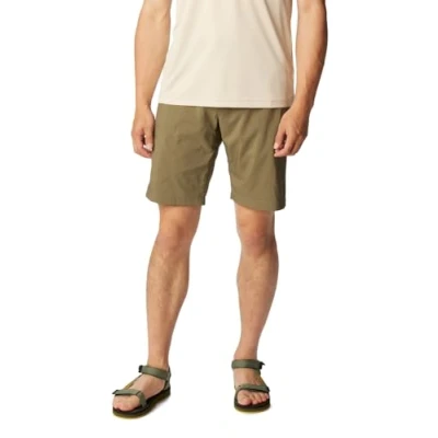 Abbildung von Columbia Silver RIDGE Utility Outdoor Shorts, Herren, Größe: 46x8, Stone green