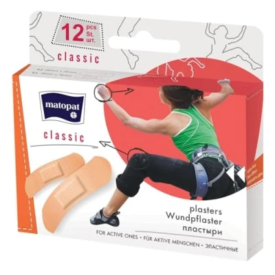 Abbildung von Pflasterset Classic a 12 1 St