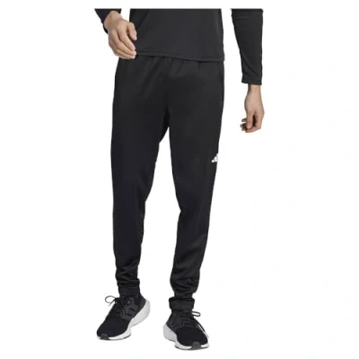 Abbildung von adidas Performance Train ESSENTIALS+ Jogginghose, Herren, Größe: Small, Black/white