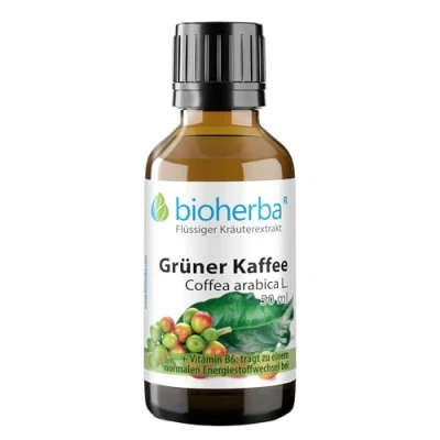 Abbildung von Grüner Kaffee 50 ml