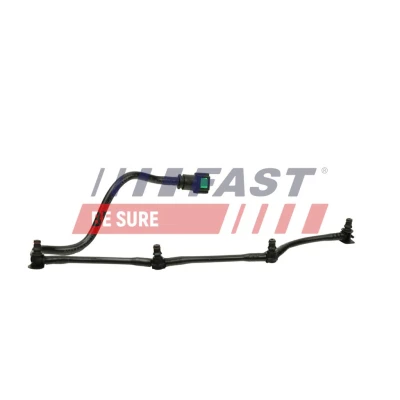 Abbildung von FAST FT00306 Kraftstoffleitung RENAULT: SCENIC 2