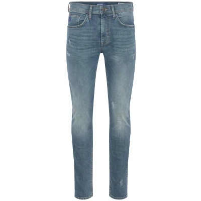 Abbildung von Blend Bhedgar Jeans Slim Fit, Herren, Größe: 31x34, Denim vintage blue