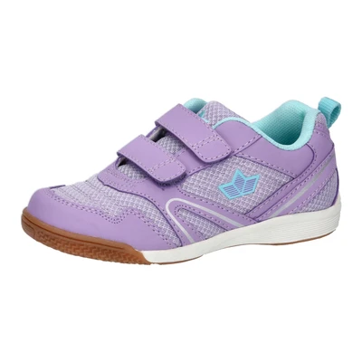 Abbildung von LICO Walkingschuh für Kinder, Größe: 30, Lila türkis Schuhe