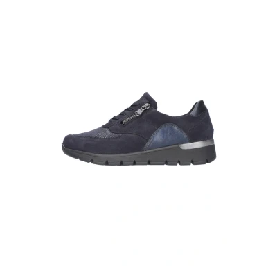 Abbildung von Waldläufer Ramona Sneaker low, Damen, Größe: 38, Notte Schuhe