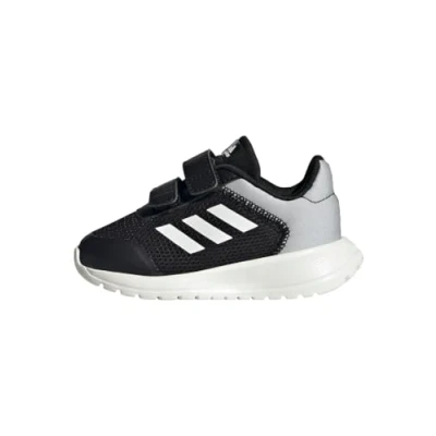 Abbildung von adidas Performance Tensaur RUN 2.0 Unisex Laufschuh Neutral für Kinder, Größe: 20, Core black/core white/grey two Schuhe