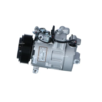 Abbildung von NRF 32888 Kompressor 7SBU17C 12 PAG 46 mit Kompressoröl, Dichtring BMW: 5 Touring, Limousine, 7